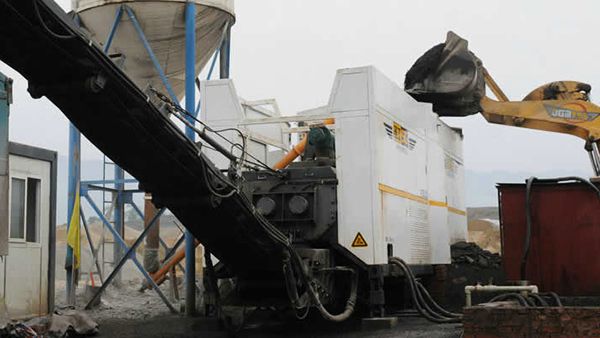 Asphalt Recycling
