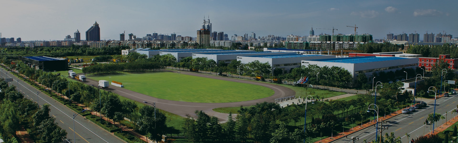 Henan Gaoyuan Оборудование для обслуживания дорог Co., Ltd.